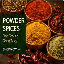 Powder Masale